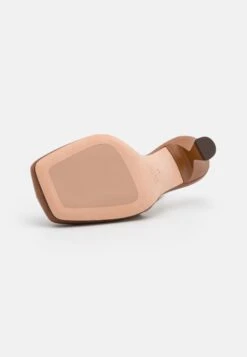 Sportmax Epica - Klassieke Pumps - Dark Brown -Mode Schoenen a180132c15bb4456ae8e64d27fd1ef41