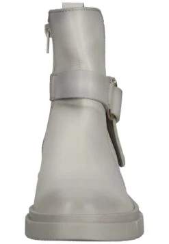 Bugatti Fiona - Korte Laarzen - Offwhite -Mode Schoenen a19cdf121aac4fd7a0214c09b3e4fea4