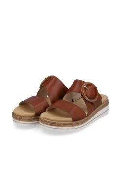 Remonte Muiltjes - Braun 17 Remonte Muiltjes - Braun -Mode Schoenen a1bb271f2dcc4132843b5eca4c28163e