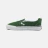 Vans Knu Slip Unisex - Instappers - Green/True White 1 Vans Knu Slip Unisex - Instappers - Green/True White -Mode Schoenen a1eace5ab844475ca435bd92363ea066