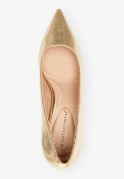 Next Motion Flex Courts - Klassieke Pumps - Gold 7 Next Motion Flex Courts - Klassieke Pumps - Gold -Mode Schoenen a23051d041024b5682d946f86feaf35d