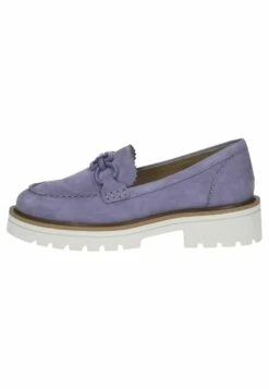 Caprice Instappers - Lavender Suede