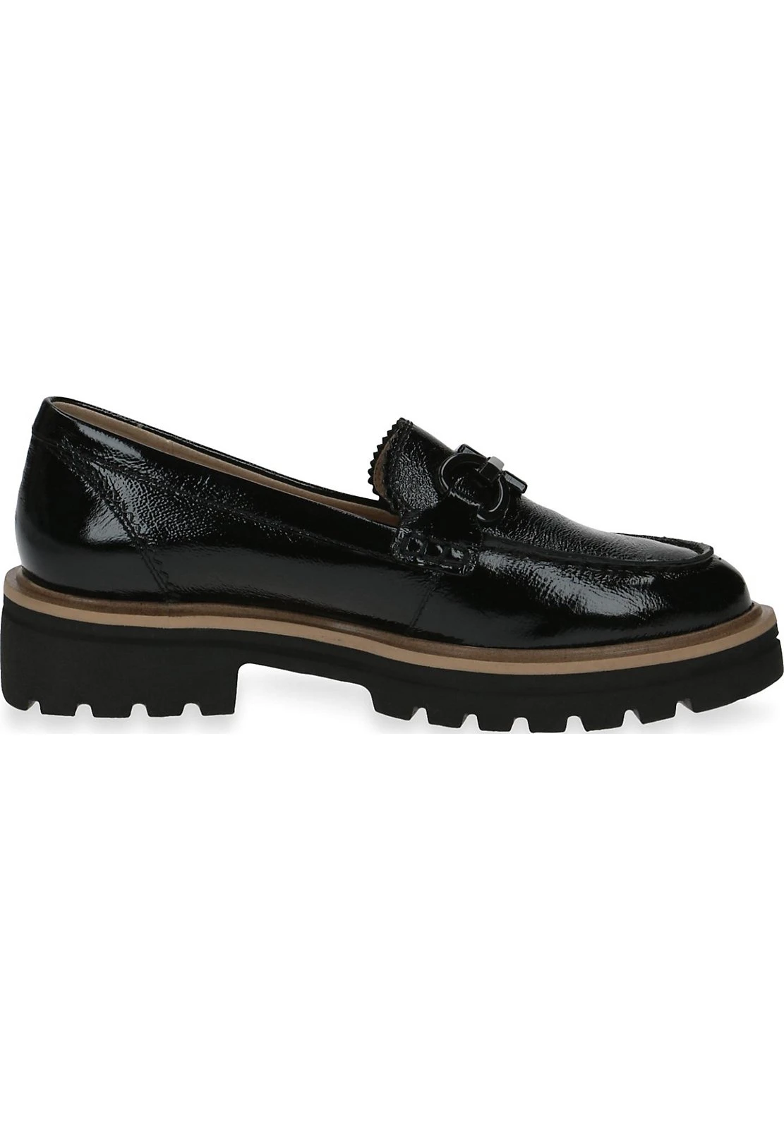 Caprice Plateaupumps - Schwarz 8 Caprice Plateaupumps - Schwarz - Afbeelding 6