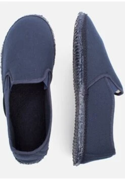 Giesswein Berlin - Pantoffels - Dunkelblau 10 Giesswein Berlin - Pantoffels - Dunkelblau -Mode Schoenen a3bc9b63f8cf48bda6673635ec3cc710