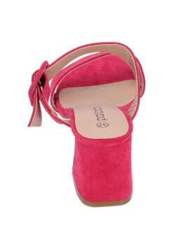 Celsa - Muiltjes Met Hak - Fuchsia -Mode Schoenen a3c80c8f1fc94eb281b59bc0fd4e45b0