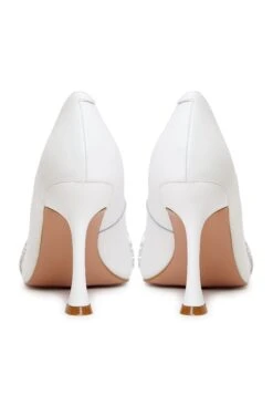 Classic - Hoge Hakken - White 17 Classic - Hoge Hakken - White -Mode Schoenen a3e4040834094d79b1a0becd7291f670