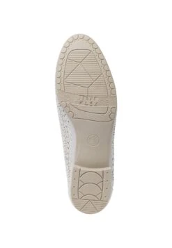 Jana Instappers - Lt Grey 10 Jana Instappers - Lt Grey -Mode Schoenen a544393a40d84720a3e5f58a49b9d5c5