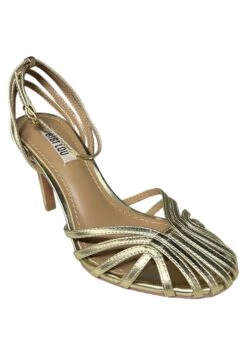 Bibi Lou Sernik - Hoge Hakken - Gold -Mode Schoenen a547edc9f2b1444eb204162790bf0d42