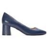 Kazar Gaura - Klassieke Pumps - Navy Blue -Mode Schoenen a62e2d55f1b44be4bf92990df6e38a4e