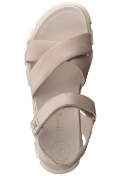 Paul Green Sandalen - Beige -Mode Schoenen a6457aea0b3445a49472c92e2ebf625b