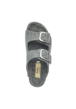 Scholl Ilary Fluffy - Pantoffels - Grey 8 Scholl Ilary Fluffy - Pantoffels - Grey -Mode Schoenen a67afef2191840d4bef691d07090040f
