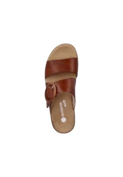 Remonte Muiltjes - Braun 13 Remonte Muiltjes - Braun -Mode Schoenen a6af069cefd6402dba397f23ea16ae72