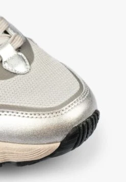 Scalpers Sneakers Laag - Silver -Mode Schoenen a6c9be38cbe04d0892db40c03b7c0278