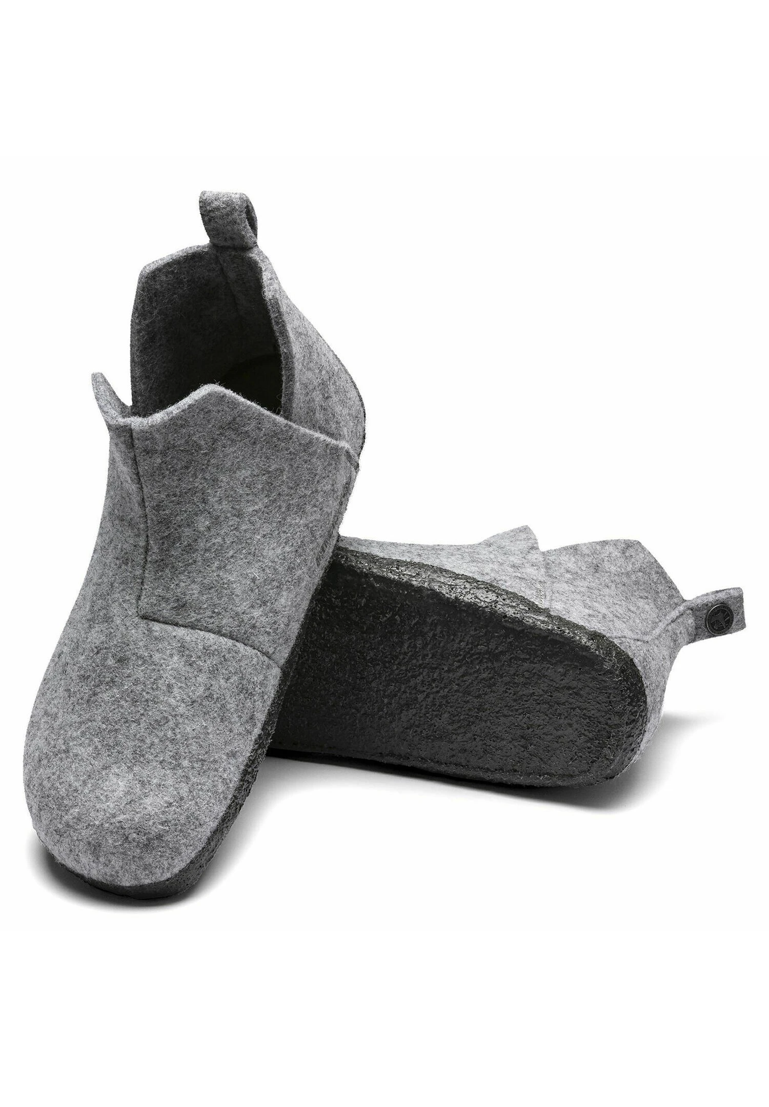 Birkenstock Instappers - Light Grey 6 Birkenstock Instappers - Light Grey - Afbeelding 4