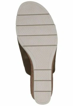 Caprice Muiltjes Met Hak - Cactus Suede -Mode Schoenen a8807b52052b4343ad3bd3ced46b3546