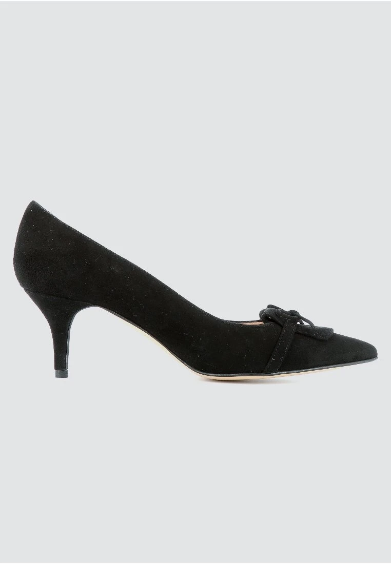 Klassieke Pumps - Black 5 Klassieke Pumps - Black - Afbeelding 3