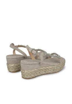 Alma En Pena Nare - Espadrilles - Gris -Mode Schoenen a89dae9194944473b8c5e25a45eb1c6f