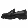 Tamaris Instappers - Black Matt -Mode Schoenen a8b1796a33cc4aaeb79ed3a57f9e12bd