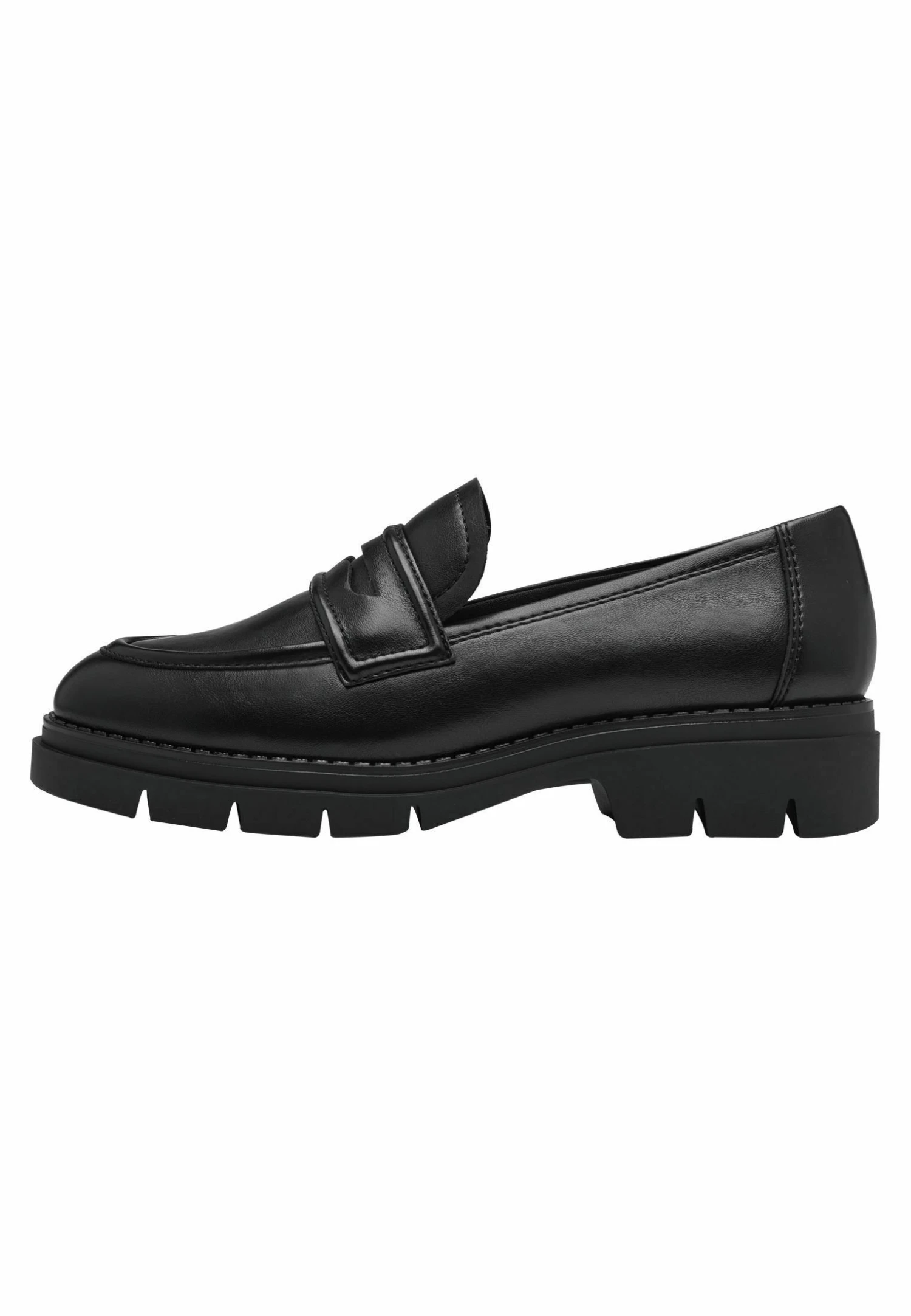 Tamaris Instappers - Black Matt 3 Tamaris Instappers - Black Matt