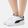 Puma Carina Street - Sneakers Laag - White/Black/Silver -Mode Schoenen a95861d5d9ae477cbe535c85bf3b42e7