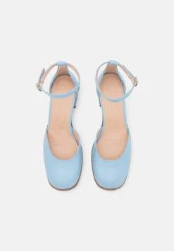 Wonders Klassieke Pumps - Iseo Blue -Mode Schoenen a99888a8256a44258ef9721cb2b50aa9