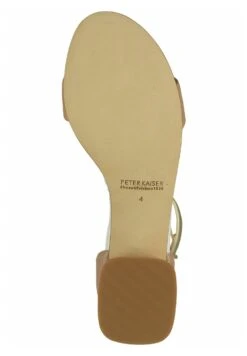 PETER KAISER Sandalen - Weiss 12 PETER KAISER Sandalen - Weiss -Mode Schoenen ab161e74b3004ccbb90ee2ca136ebdab