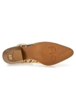 Floris Van Bommel Enzi- Cowboy-/Bikerlaarsjes - Gold -Mode Schoenen ab2dd61cc71442cd8d4e88603c32ada9