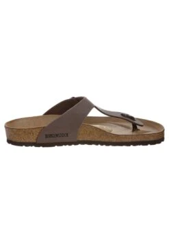 Birkenstock Gizeh - Teensandalen - Mocca -Mode Schoenen ab7871ee4f6a4e9bb7aa2fa91deba64b