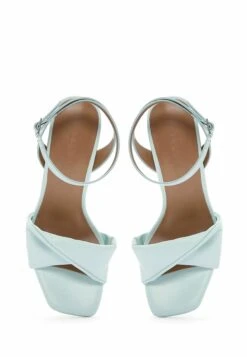 Sandalen - Light Green -Mode Schoenen abe56957754a4f28b4af1443394eb84b