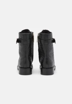 Calvin Klein Combat Boot - Veterboots - Seasonal Black -Mode Schoenen ac008ff2b4a2403887fabff76afe0577