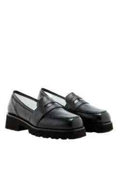 Evie - Instappers - Black -Mode Schoenen ac909e76a30642c1a897b6268493034e