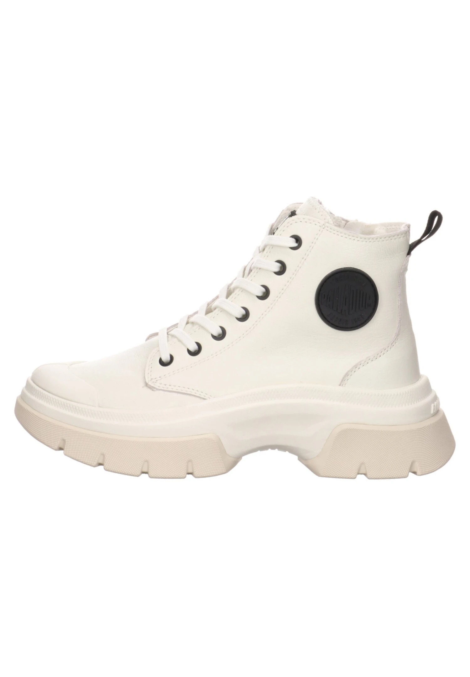 Palladium Pallawave- Veterboots - Star White 3 Palladium Pallawave- Veterboots - Star White