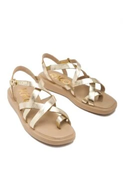 Teensandalen - Platynowy -Mode Schoenen ad1bfa6f2425418bb07652261bf8eab7