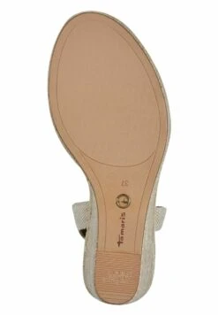 Tamaris Sandalen Met Hoge Hak - Camel -Mode Schoenen ad29e1e76e0e4b4e8aa61d6f433785df