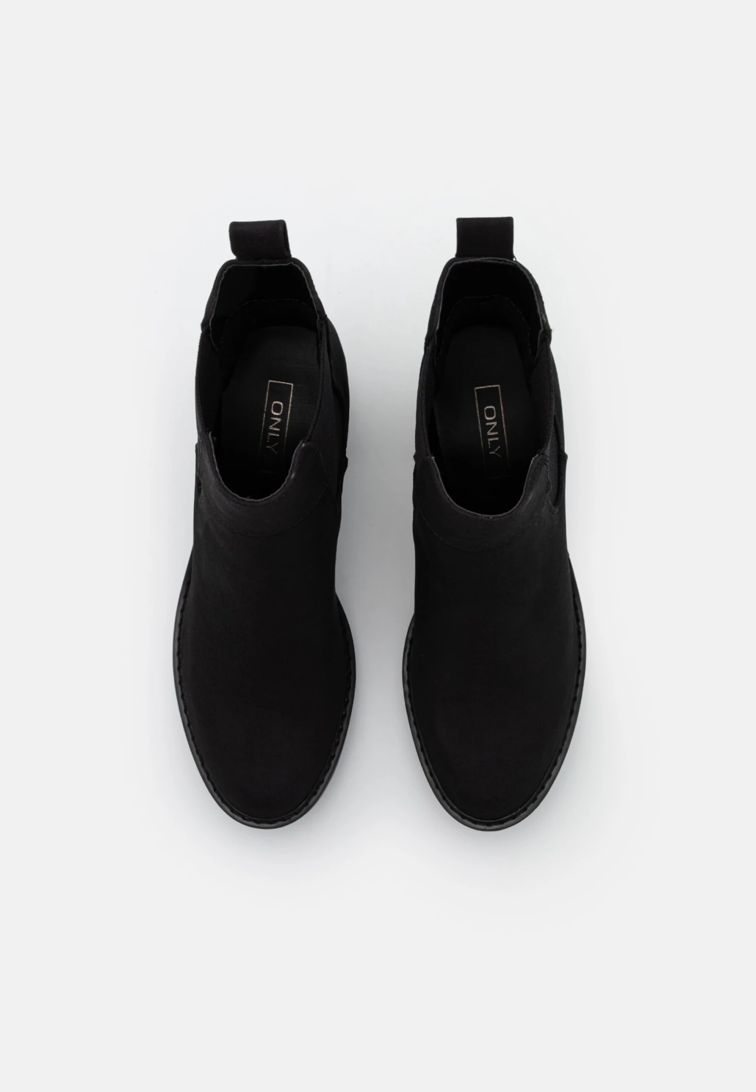 ONLY Shoes Onlbarbara Chelsea Bootie - Korte Laarzen - Black 8 ONLY Shoes Onlbarbara Chelsea Bootie - Korte Laarzen - Black - Afbeelding 6