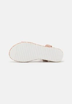 Anna Field Sandalen Met Plateauzool - Light Pink -Mode Schoenen aea9895bd28c432e953e8e270aa2b0af