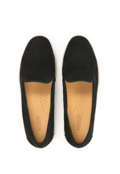 Kazar Ocean - Mocassins - Black 8 Kazar Ocean - Mocassins - Black -Mode Schoenen af19484ef80041d8802dd1237aec8431