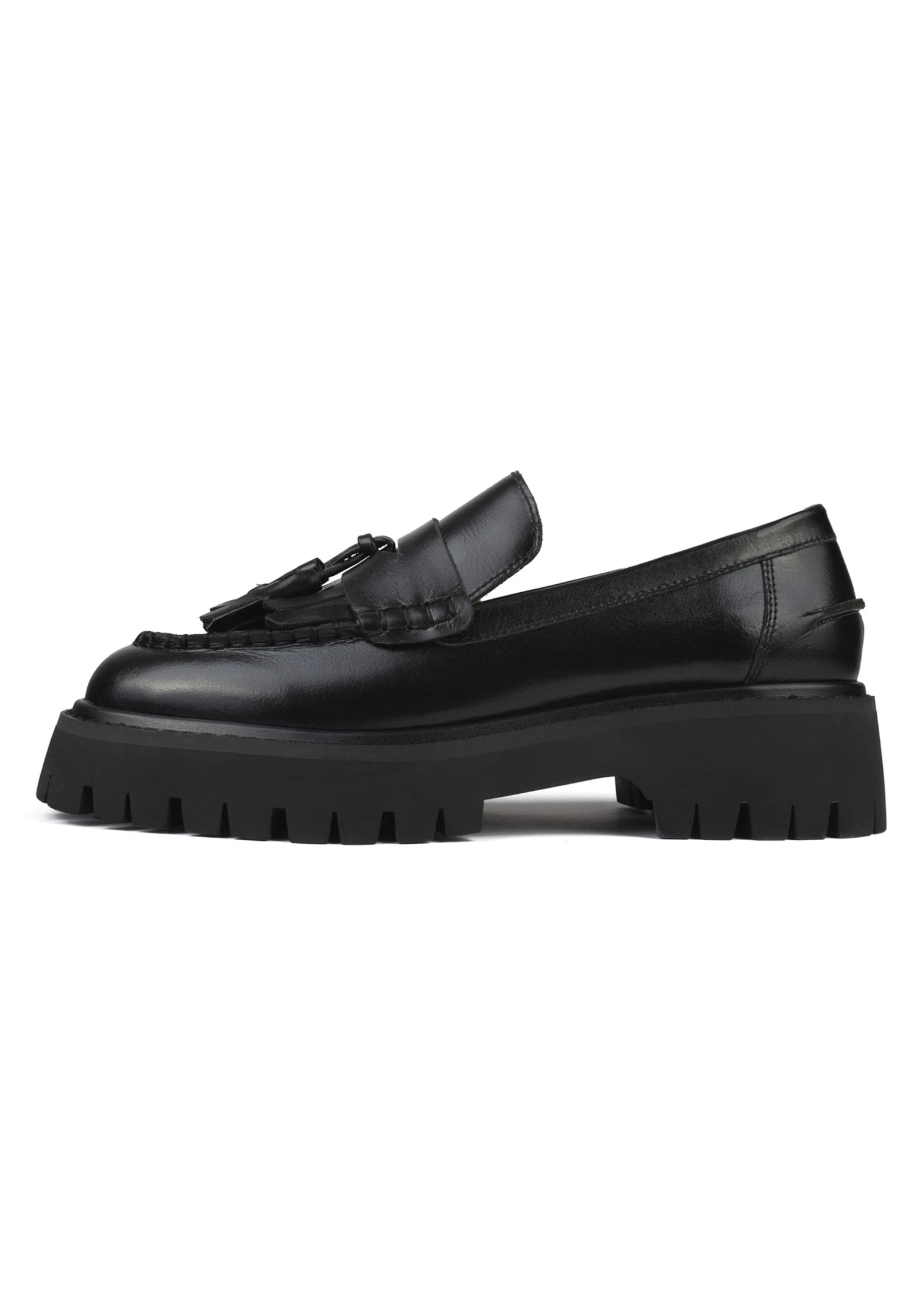 L37 Something Good - Mocassins - Black 5 L37 Something Good - Mocassins - Black - Afbeelding 3