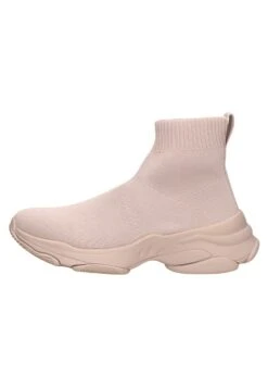 Mode Schoenen 16 Hoog - Sneakers Hoog - Roze