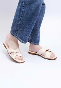 Vesper - Muiltjes - Beige