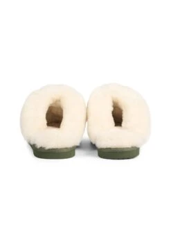 Bullboxer Pantoffels - Olive -Mode Schoenen af7670cf88bb48c7a4752aedb085341b