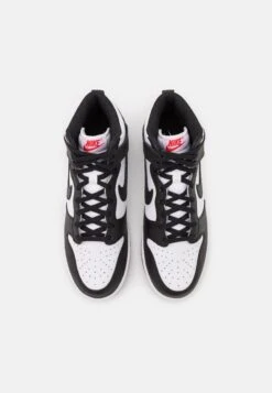 Nike Sportswear Dunk- Sneakers Hoog - White/Black/Universe Red 15 Nike Sportswear Dunk- Sneakers Hoog - White/Black/Universe Red -Mode Schoenen af9d73478cde4152b014bdabe7264ad5
