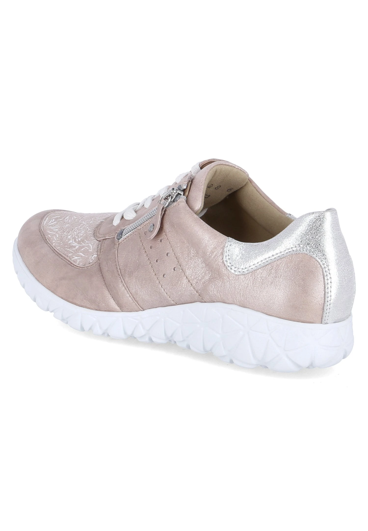 WALDLÄUFER Havy - Sneakers Laag - Rosè 7 WALDLÄUFER Havy - Sneakers Laag - Rosè - Afbeelding 5