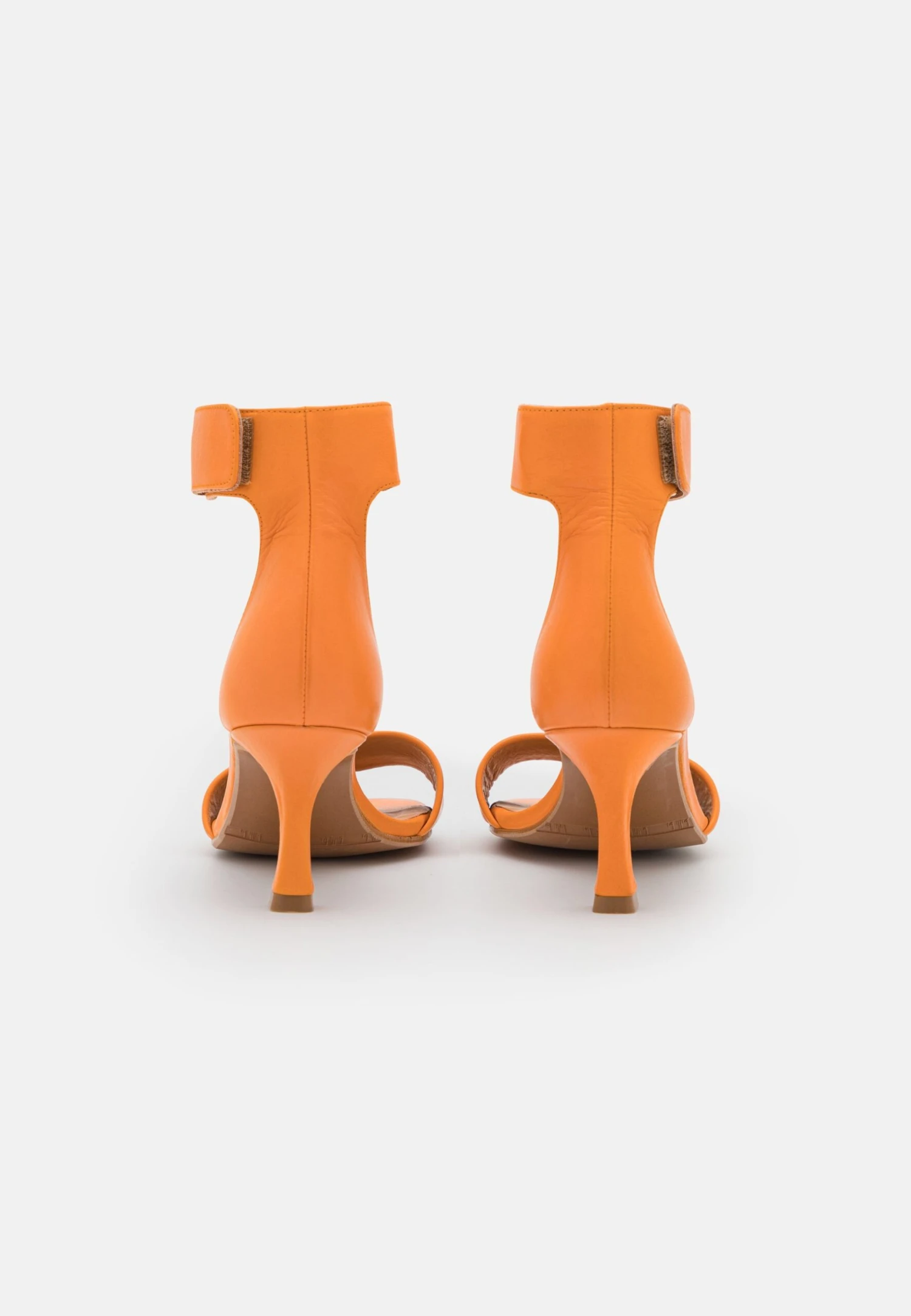 Billi Bi Sandalen - Orange Solanet 6 Billi Bi Sandalen - Orange Solanet - Afbeelding 4