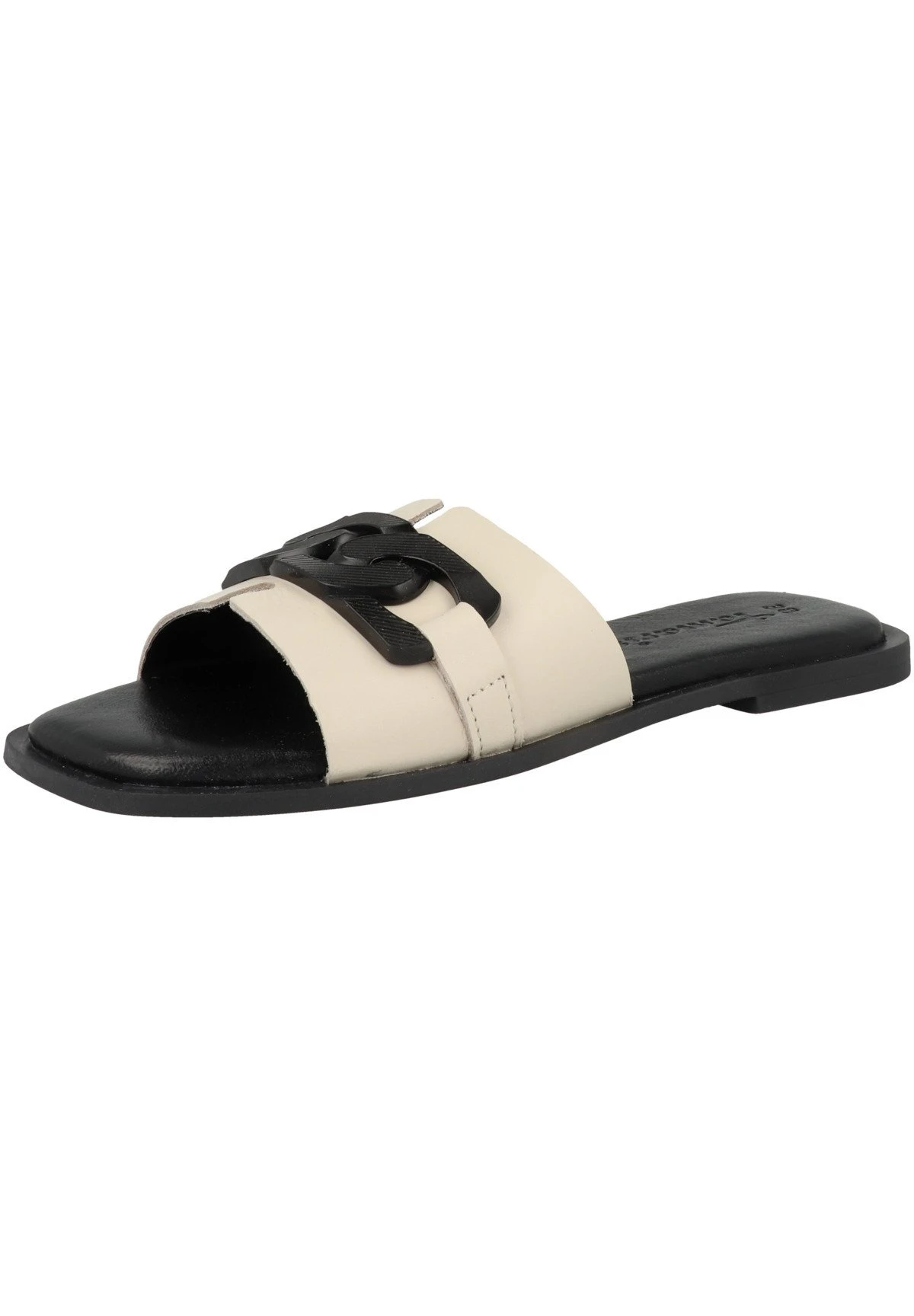 Tamaris Muiltjes - Ivory Lea Blk 4 Tamaris Muiltjes - Ivory Lea Blk - Afbeelding 2