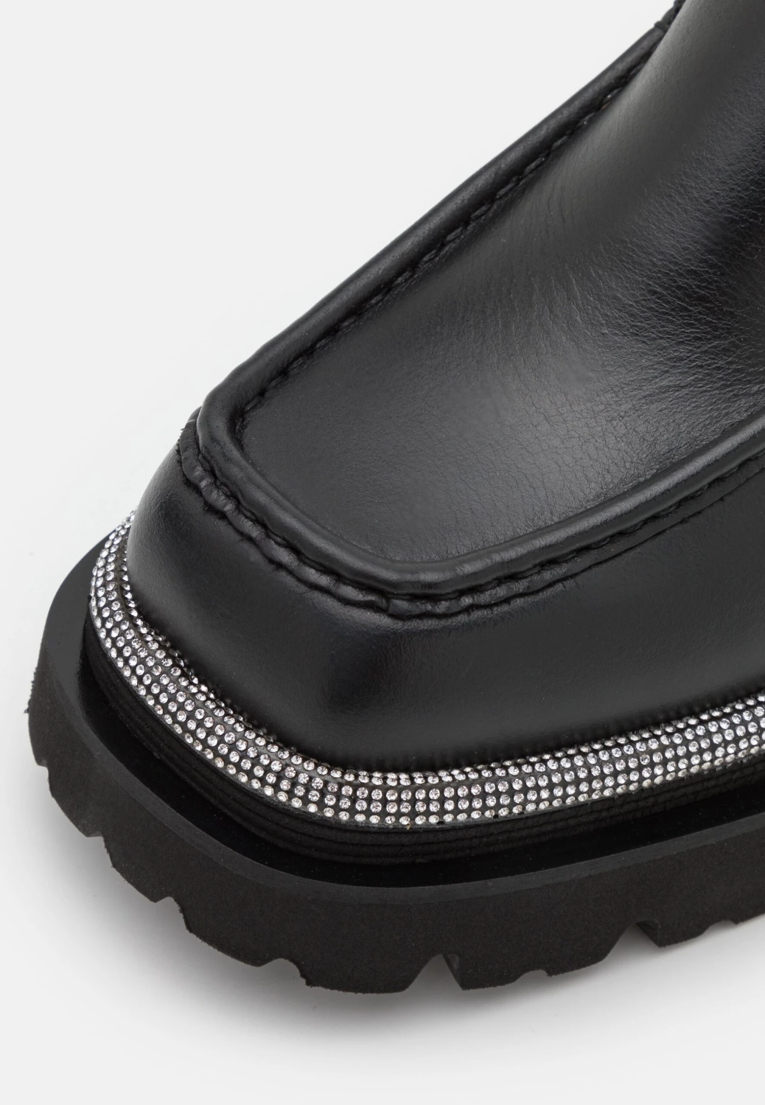 Sandro Plateaupumps - Noir 9 Sandro Plateaupumps - Noir - Afbeelding 7