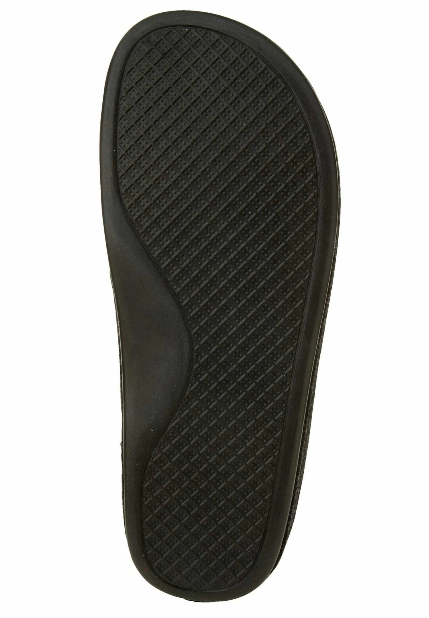 Pantoffels - Dunkelgrau 8 Pantoffels - Dunkelgrau - Afbeelding 6