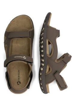 Stranda- Outdoorsandalen - Brown -Mode Schoenen b0c5c147eeff48158f64939cb940f70d