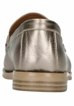 Instappers - Grau -Mode Schoenen b0d15da66f16466cb0fd908b4b5353d5