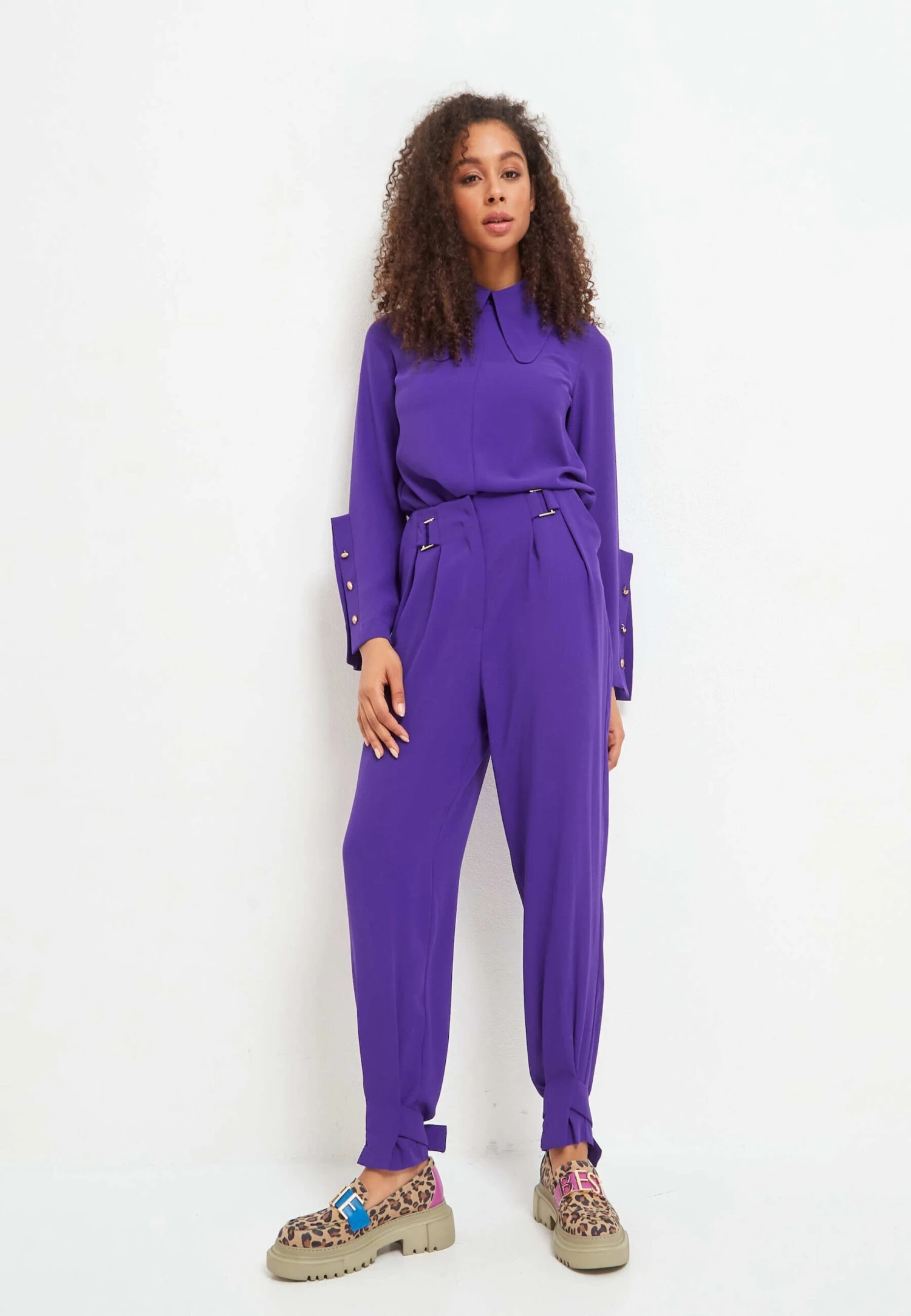 For Love - Instappers - Beige 4 For Love - Instappers - Beige - Afbeelding 2